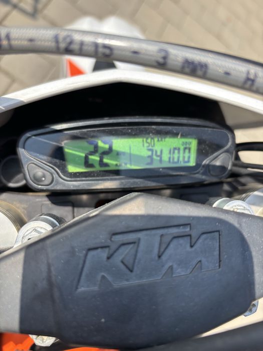 Ktm freeride 250 2016