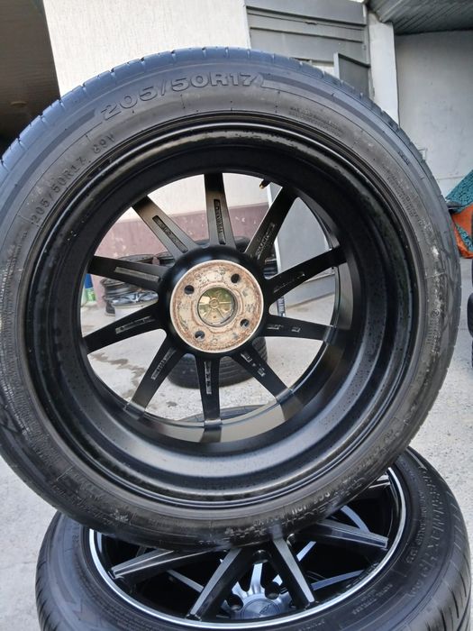 Диска шинамие р17 4/100