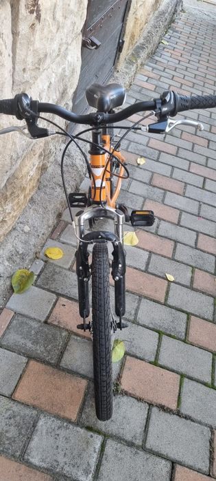 Bicicletã Mountain bike copii