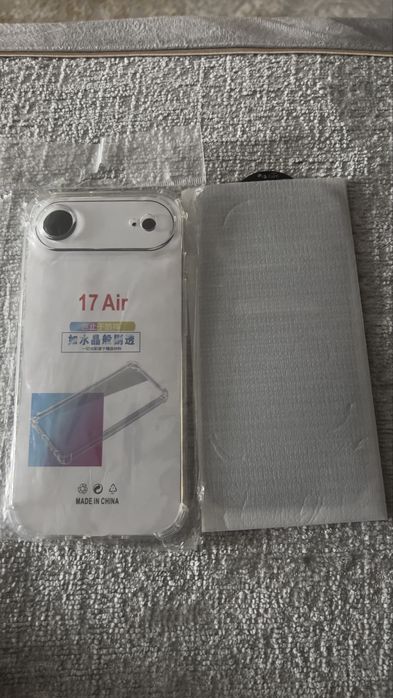 iPhone 17 air новый