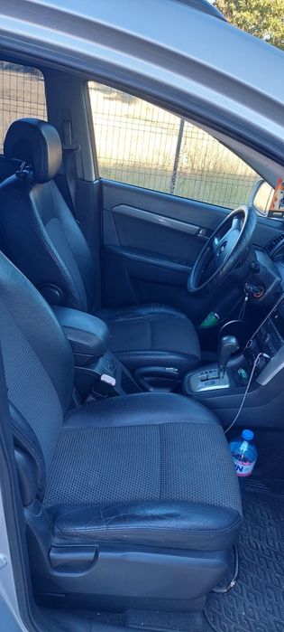 Chevrolet captiva 4x4