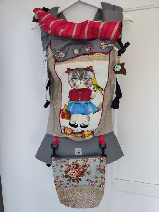 Ергономична раница много модели