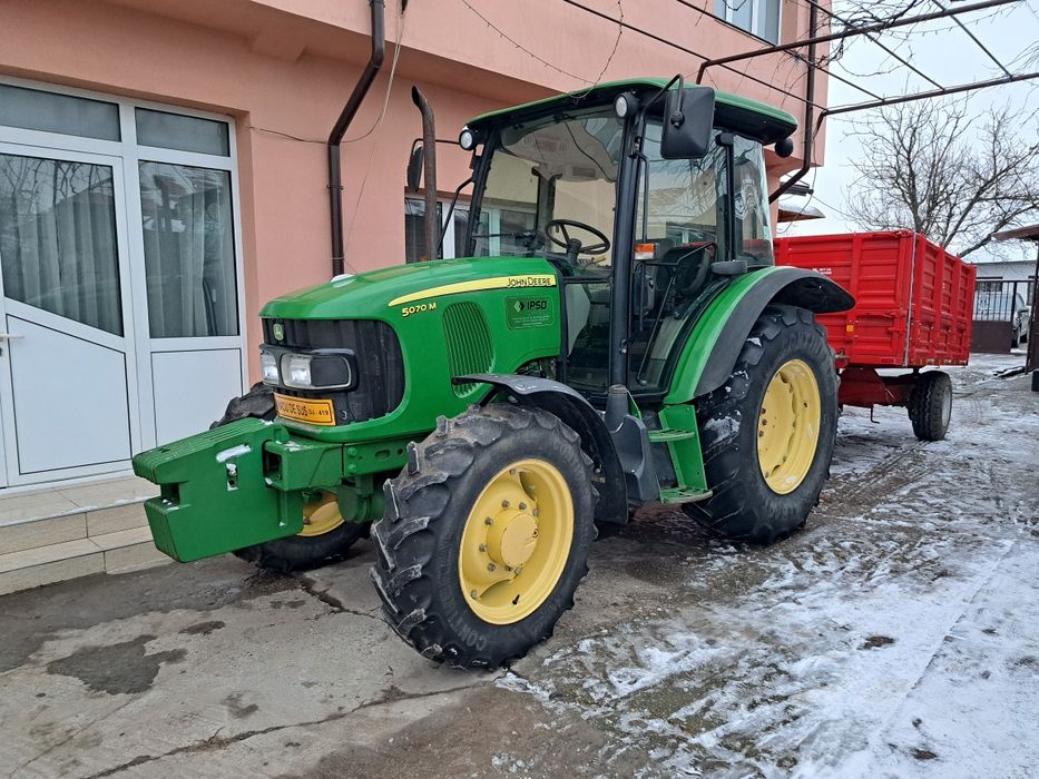 Vand John deere 70cp
