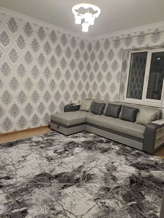 Аренда Юнусобод 12 кв 1 хона Оилага 400$ Туркистон Метро 300 метр