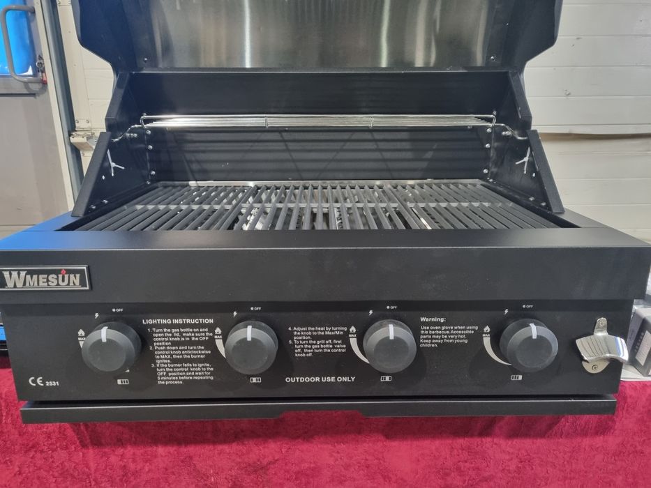 Газовый гриль Wmesun