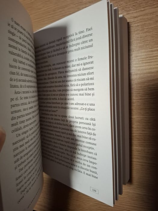 Arta subtilă a seducției, de Mark Manson