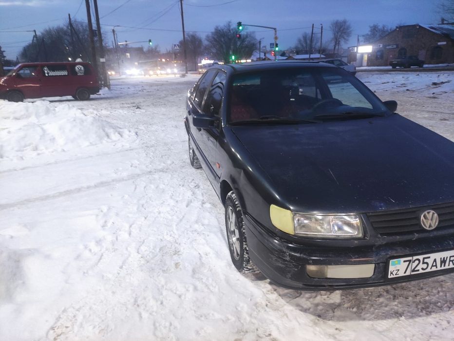 Продам пассат на активном ходу