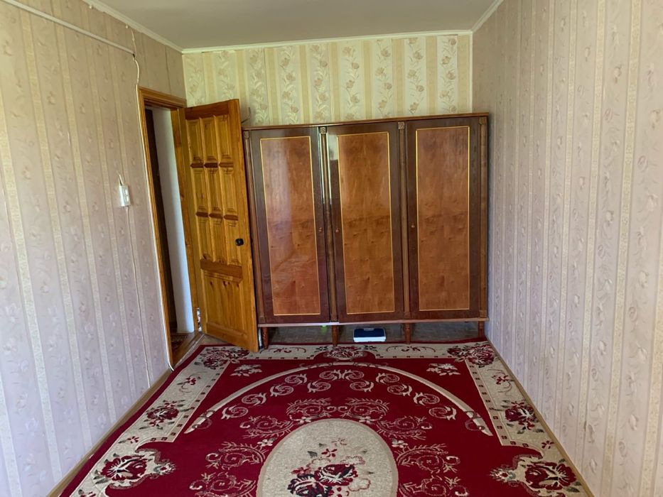 2 бөлмелі қала орталығында 4қабатта