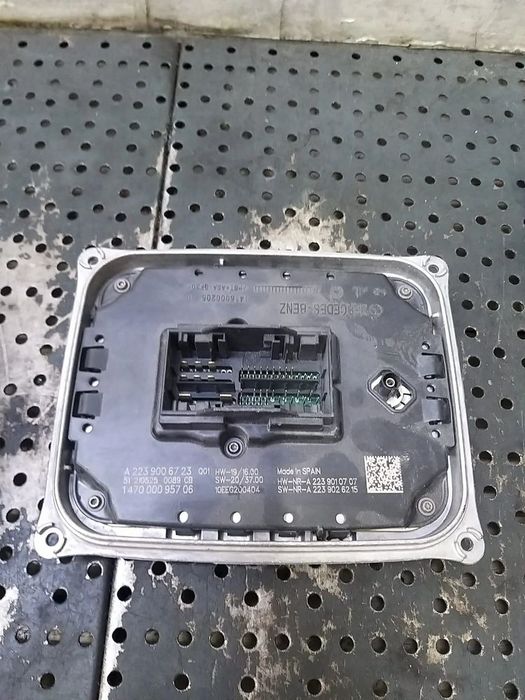 Modul calculator far mercedes s class w223 a2239006723q01 147000095706