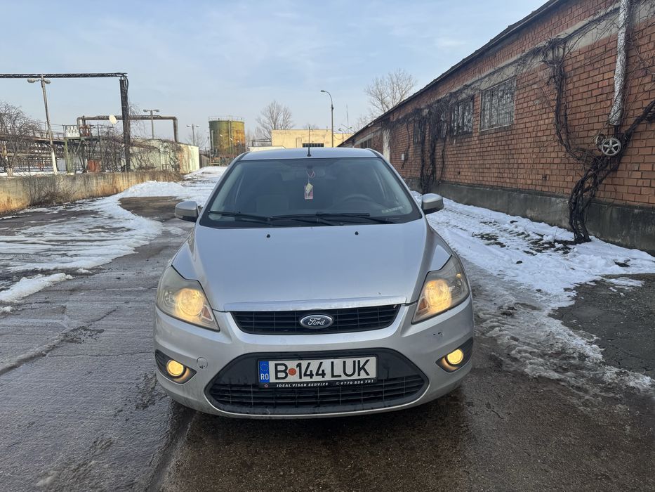 Vand ford focus 2011