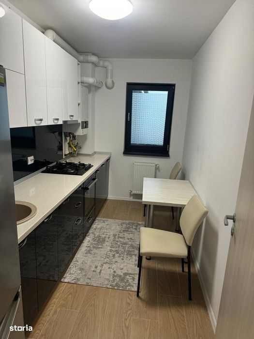 Garsonieră 43 mp Residence 158 | balcon mare | mobilată | AC | etaj 7