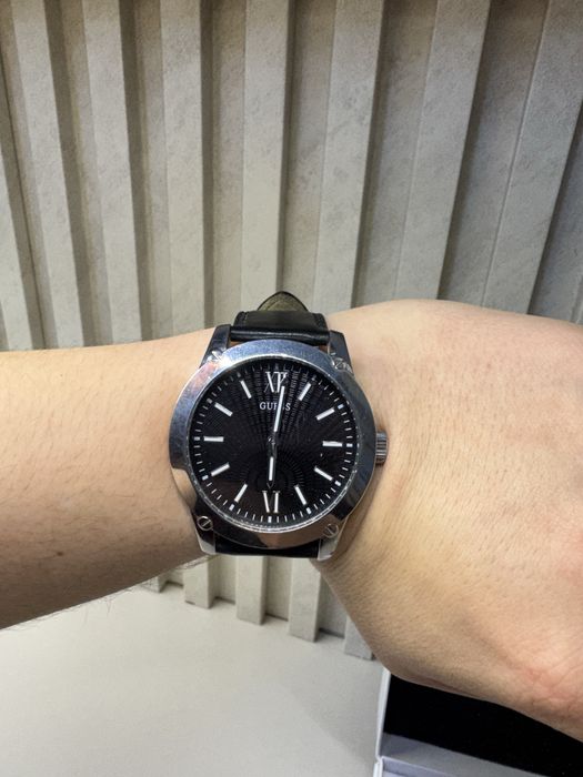 часы guess (оригинал) классика