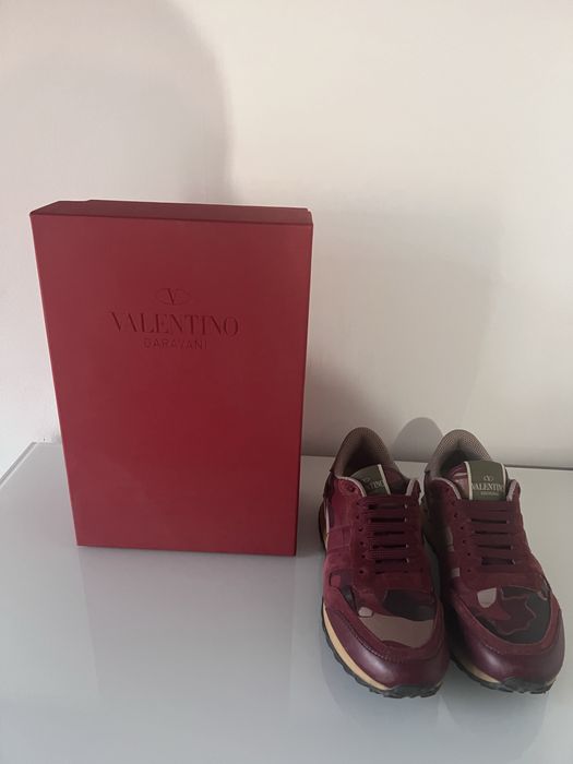 Маратонки Valentino 35IT или EU 36 номер