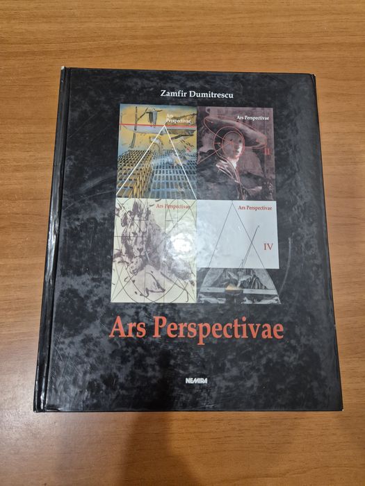 Vand Ars Perspectivae  de Zamfir Dumitrescu