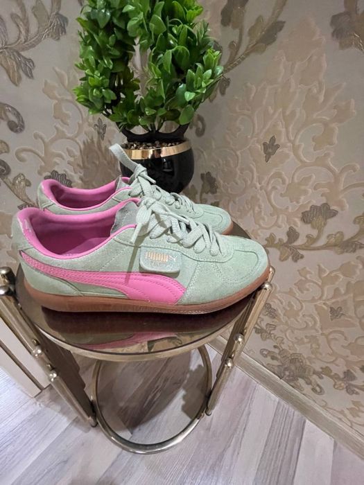 Кроссовки    puma