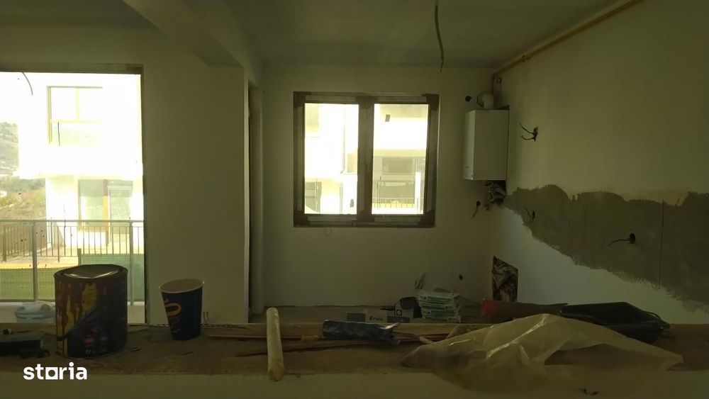 Apartament 5 camere in Vila cu gradina si loc de parcare