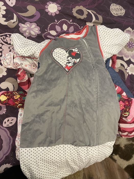 Лот дрехи за момиче