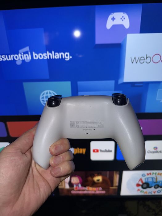Joystik playstation 5: 50 у.е. - Aksessuarlar Samarqand на Olx