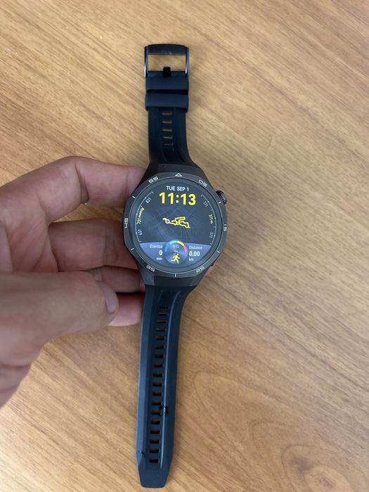 Huawei watch gt 5 pro
