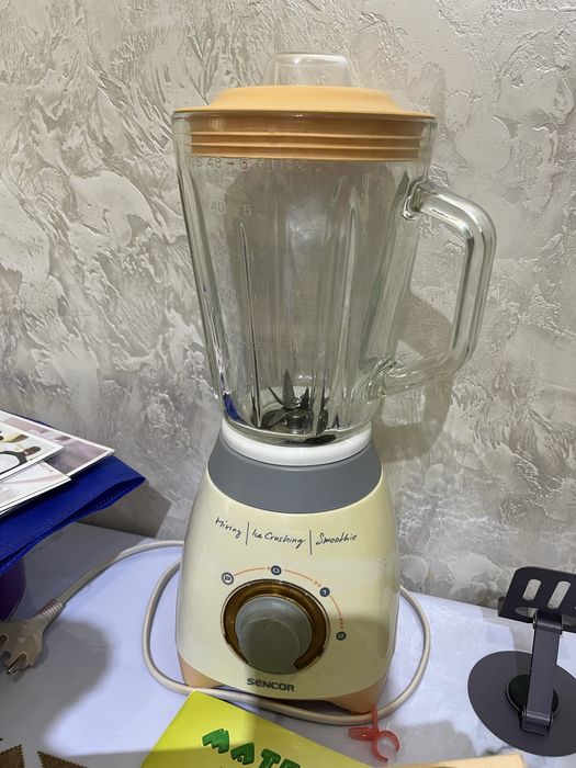 Блендер портативный