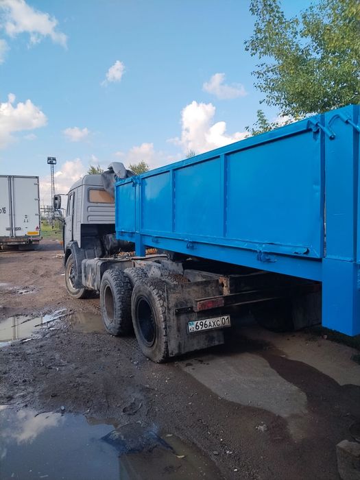 Продам камаз 5511
