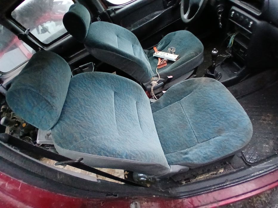 Peugeot partner ranch 1.9d  1998