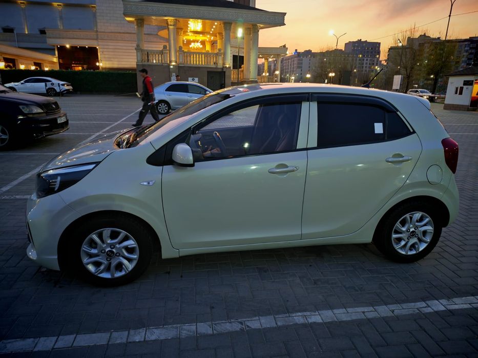 Продам Kia Morning 2019