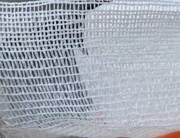 Plasa umbrire culoare alba 3x50m=380 lei, 50%umbrire,OchiuriPrindere