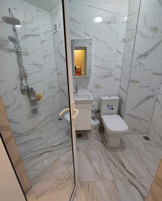 Дава се под наем Двустаен апартамент в Бургас, Сарафово - 50 кв.м за 433.5 € - Снимка #3