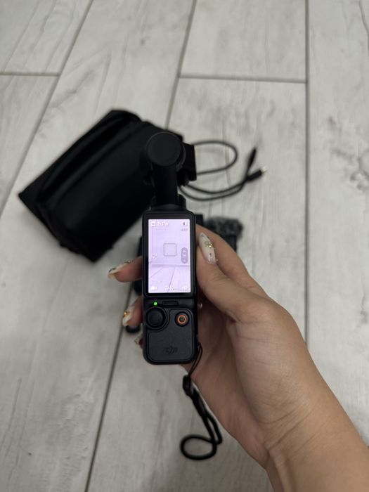 DJI Osmo pocket 3 creator combo