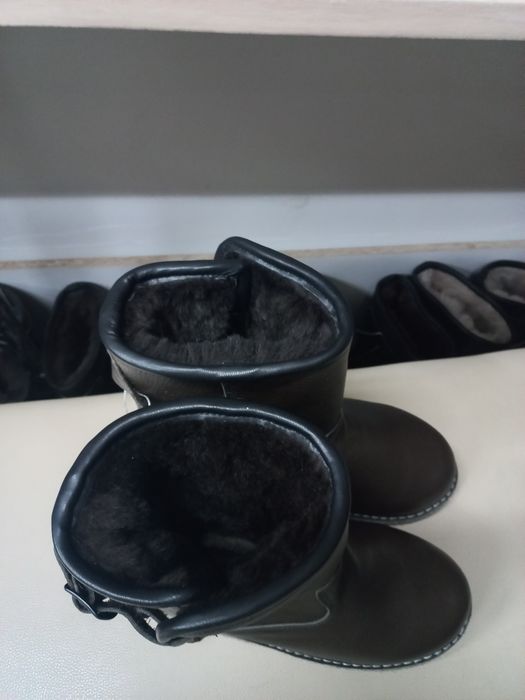 Уги теплые мужские