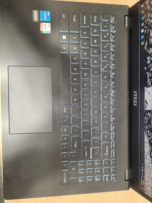 Hope Amanet P11-MSI 15/ i5-1235u/ram 8gb/ ssd 512gb/Garantie