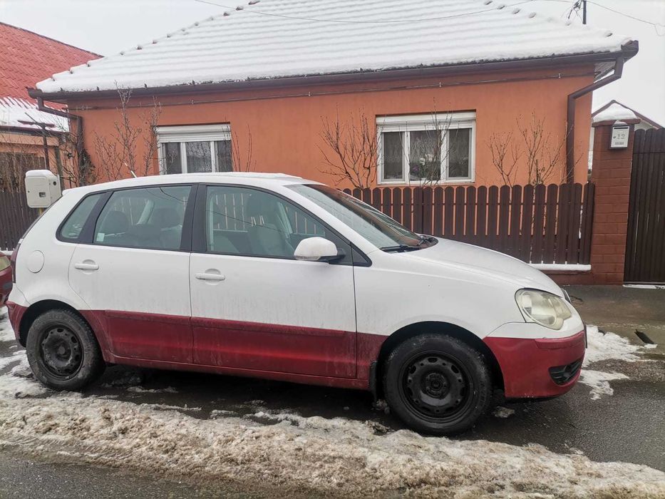 Vând VW polo diesel 2005