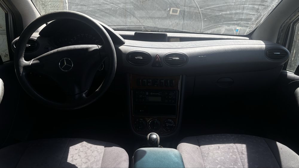Mercedes a170cdi