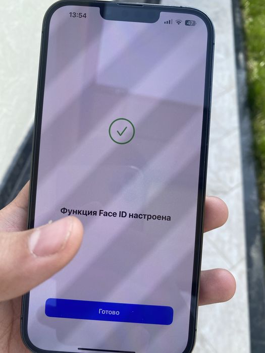 Iphone 13 pro max green 128gb