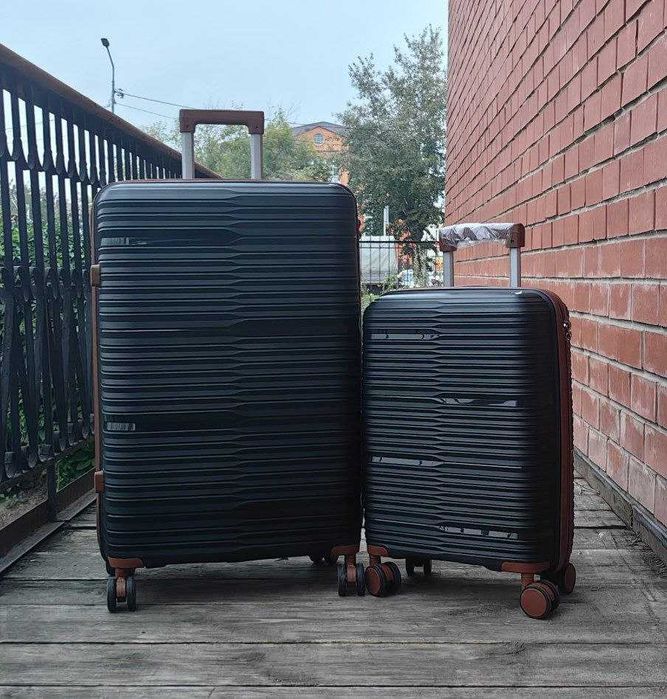 Комплект чемоданов L+S РАСПРОДАЖА