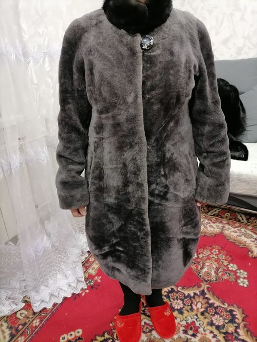 Шуба ( мутон)