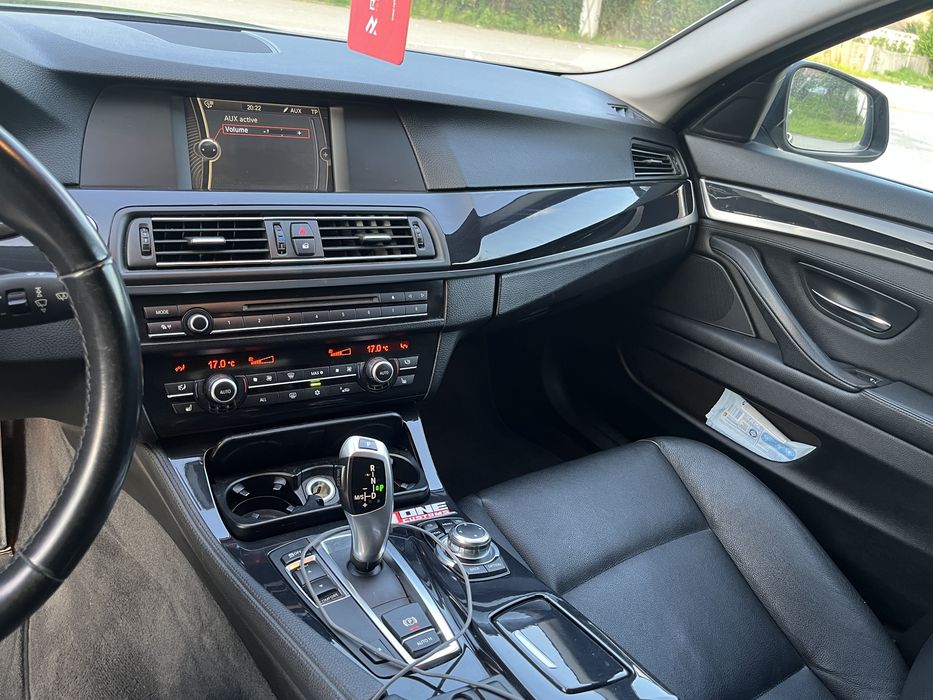 BMW F11 530xD 2011 automat