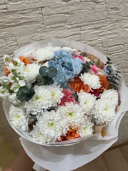 Цветы букет недорого