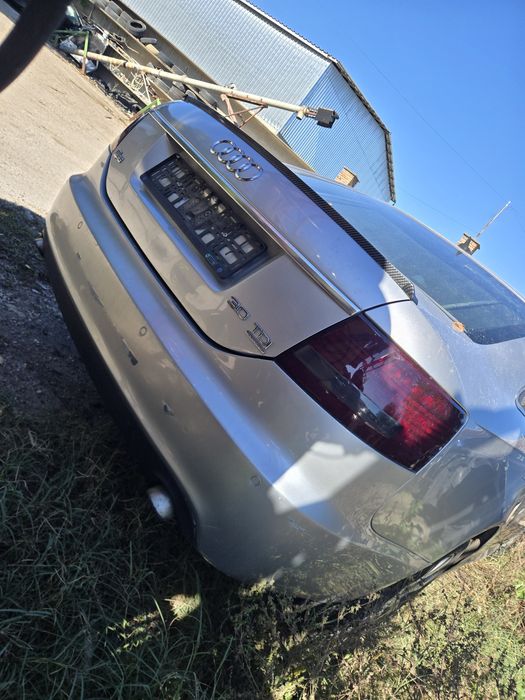 Ауди а6 3.0 тди Куатро НА ЧАСТИ