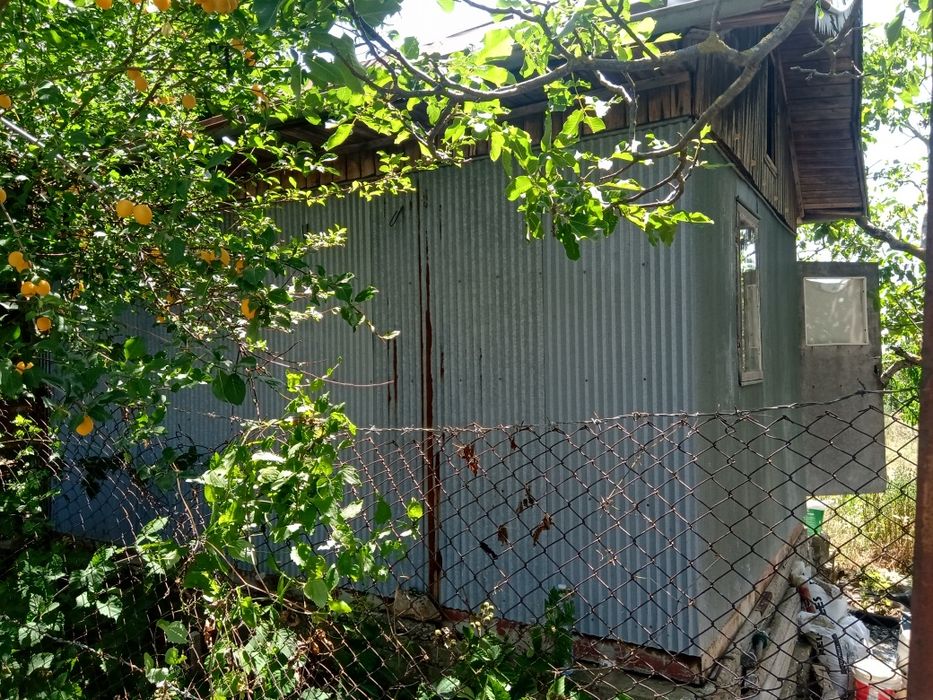 Преносима барака