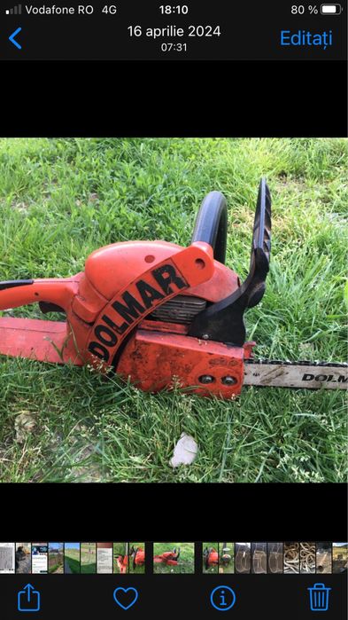 Dolmar stihl sthil dolmar