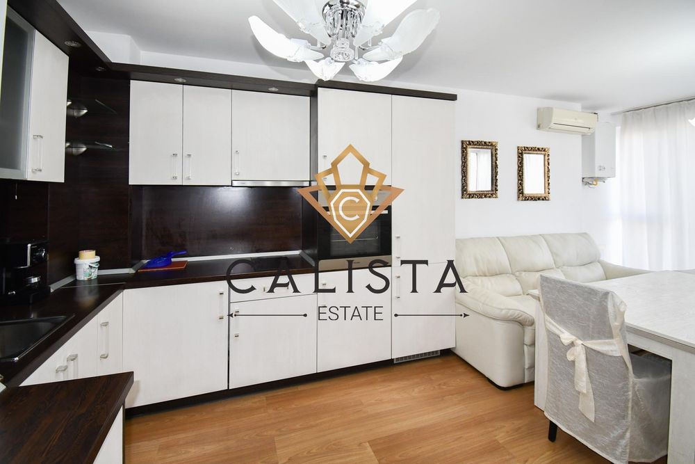 Двустаен апартамент под наем в ж.к. Манастирски ливади, 2141411