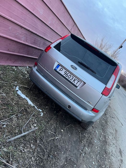 Dezmembrez ford c max 1.6d tdci 1.6i