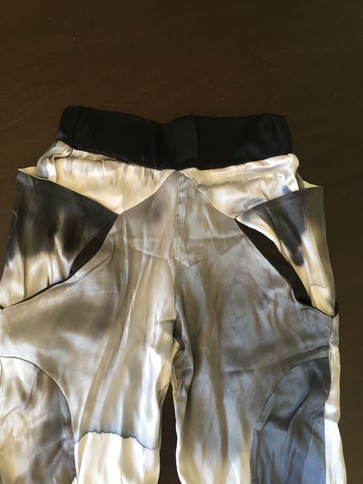 JENA THEO дизайнерски панталон XXS/100% коприна