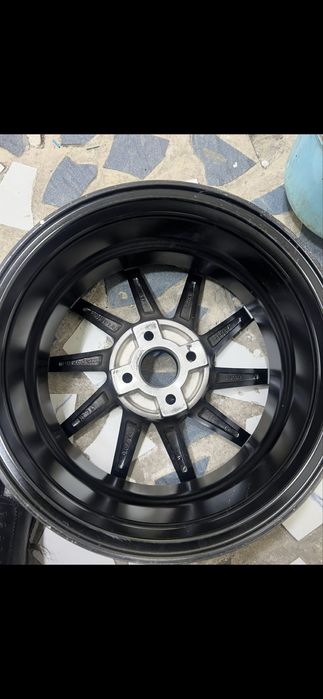 Diska vossen R-15