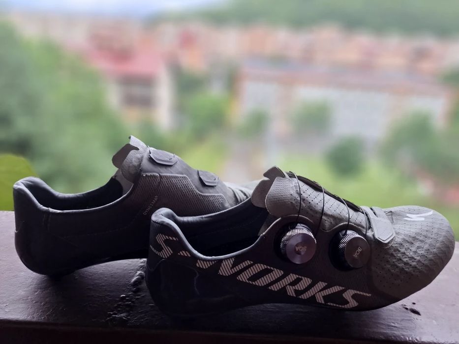 Pantofi ciclism S works 7