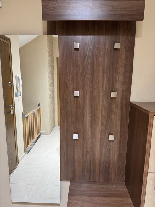 Антре с огледало