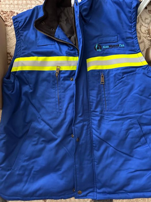 Спец одежда 2026