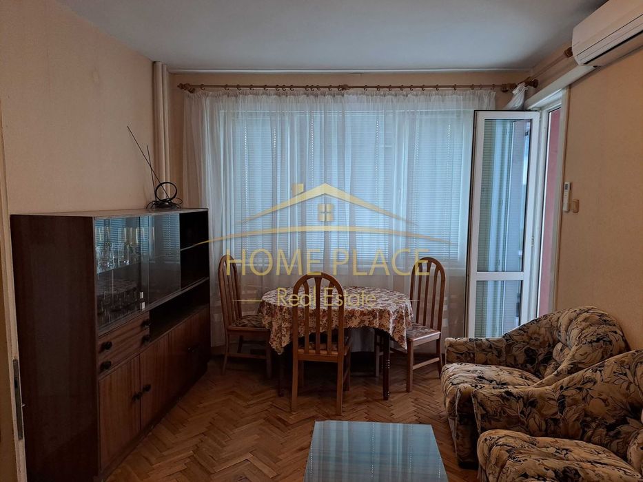 Дава се под наем Двустаен апартамент в Варна, Победа - 60 кв.м за 306 € - Снимка #2